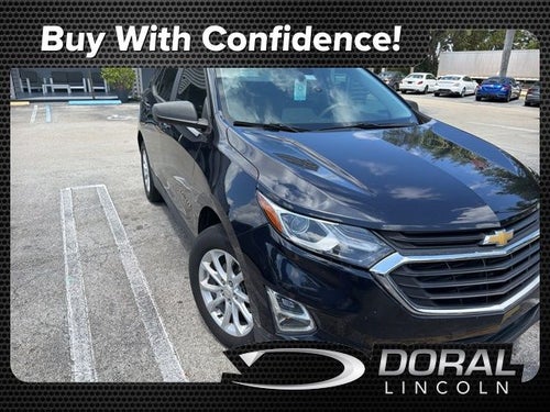 2020 Chevrolet Equinox LS
