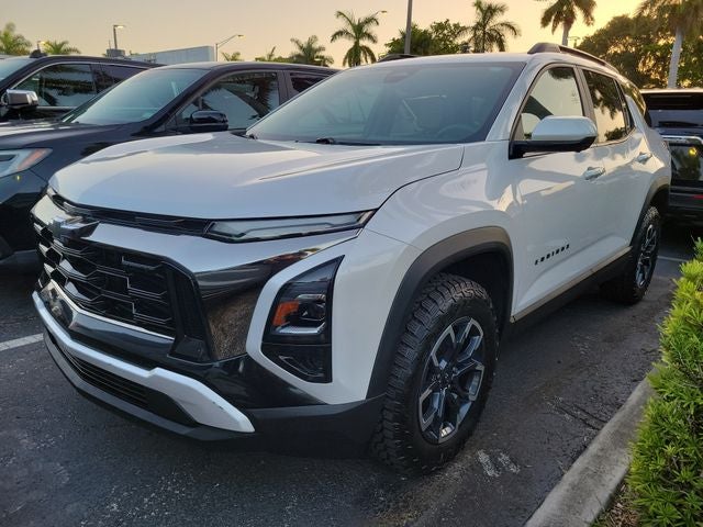 2025 Chevrolet Equinox ACTIV