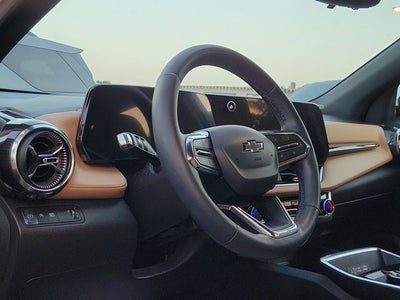 2025 Chevrolet Equinox ACTIV