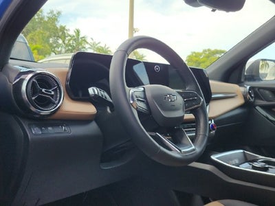 2025 Chevrolet Equinox ACTIV