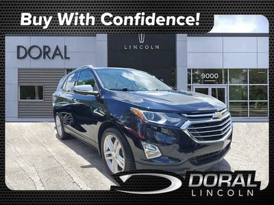 2021 Chevrolet Equinox Premier