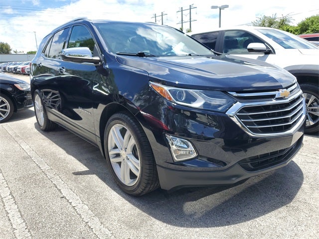 2021 Chevrolet Equinox Premier