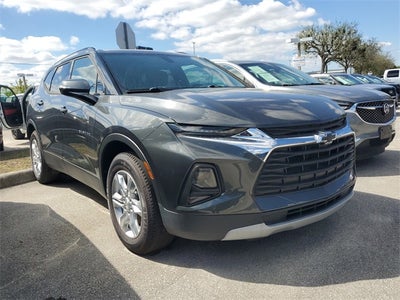 2019 Chevrolet Blazer 2LT