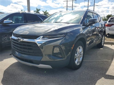 2019 Chevrolet Blazer 2LT
