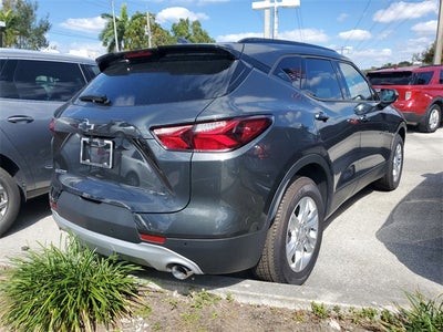 2019 Chevrolet Blazer 2LT