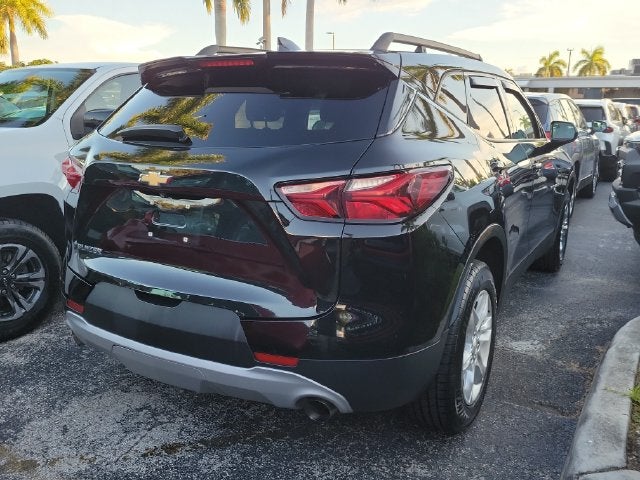 2021 Chevrolet Blazer LT