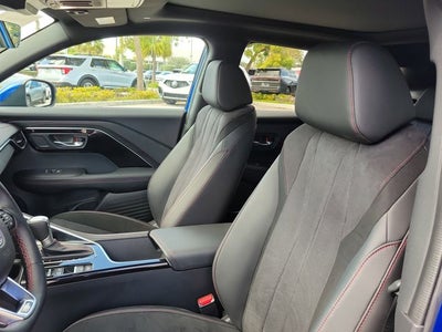 2025 Acura ADX A-Spec Package