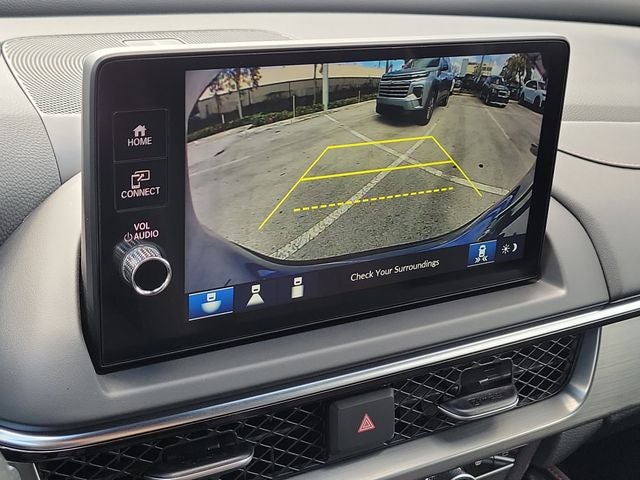 2025 Acura ADX A-Spec Package