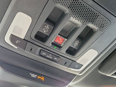 2025 Acura ADX A-Spec Package