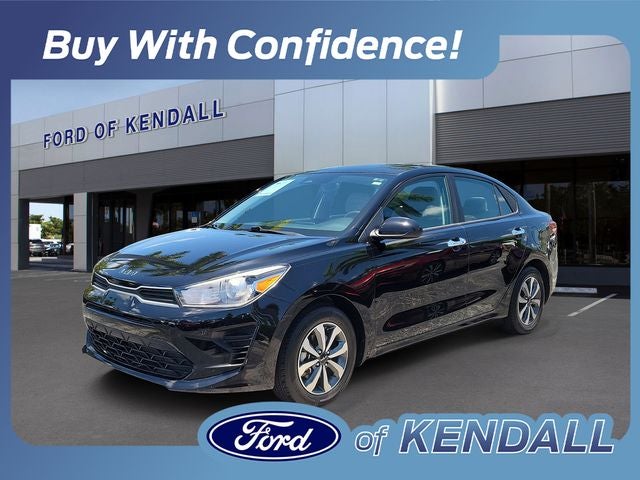 2023 Kia Rio S