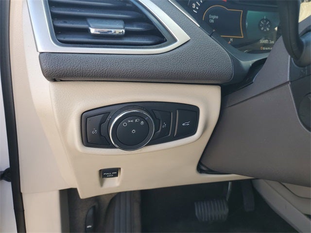 2016 Lincoln MKZ Base