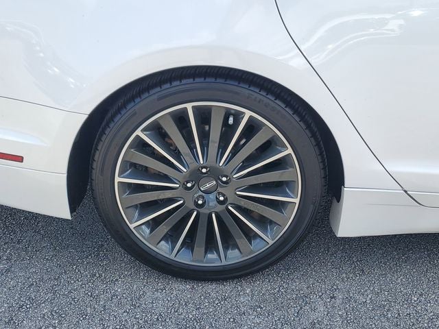 2016 Lincoln MKZ Base