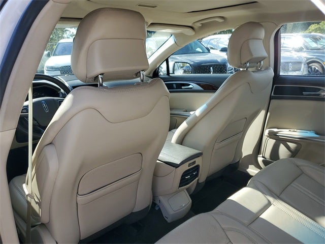 2016 Lincoln MKZ Base