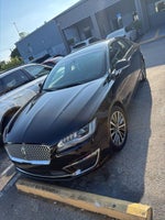 2019 Lincoln MKZ Standard
