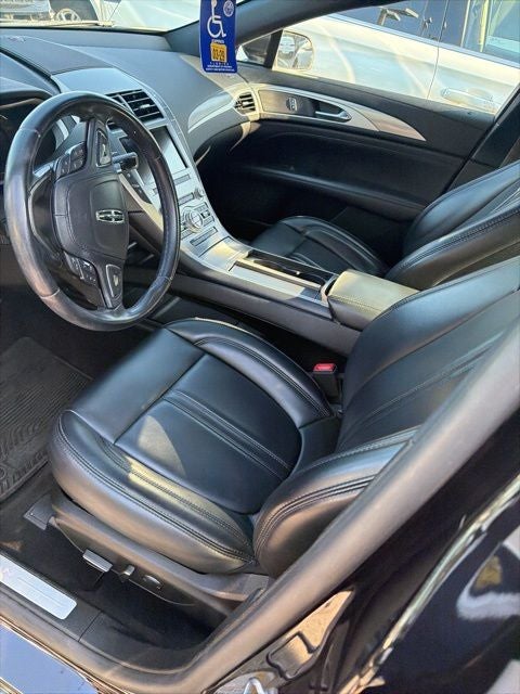 2019 Lincoln MKZ Standard