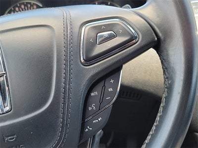 2017 Lincoln MKZ Premiere