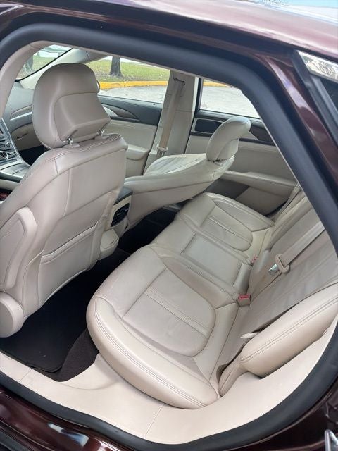 2019 Lincoln MKZ Reserve