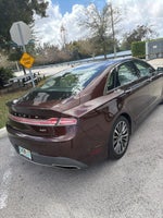 2019 Lincoln MKZ Reserve
