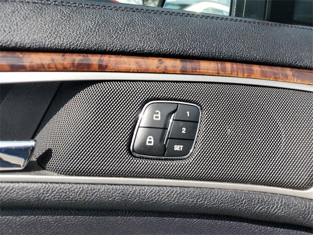 2019 Lincoln MKZ Reserve