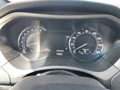 2019 Lincoln MKZ Reserve