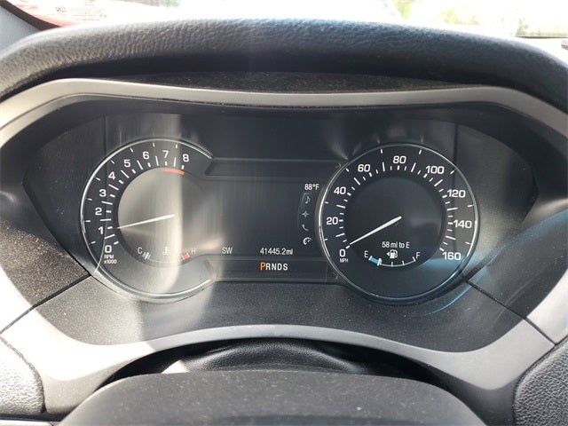 2019 Lincoln MKZ Reserve