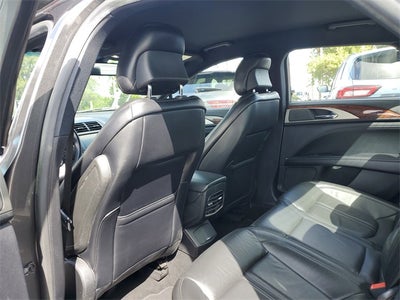 2019 Lincoln MKZ Reserve