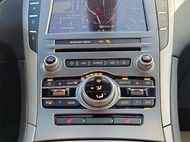 2020 Lincoln MKZ Reserve