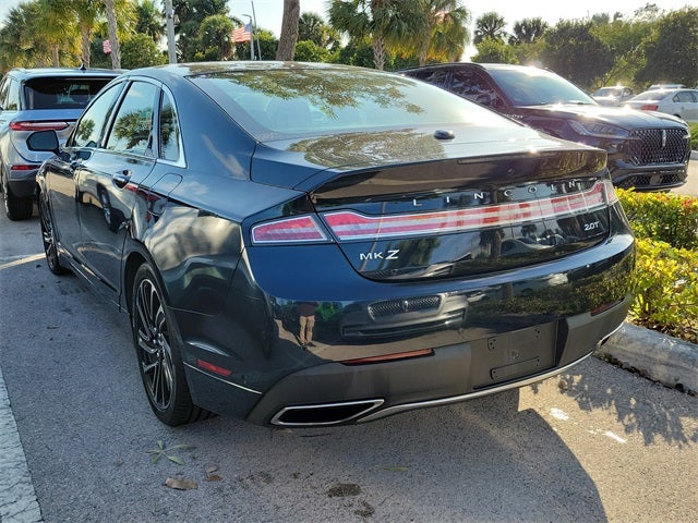 2020 Lincoln MKZ Reserve