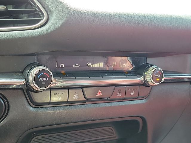 2022 Mazda Mazda CX-30 2.5 S Carbon Edition