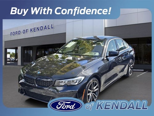 2020 BMW 3 Series 330i