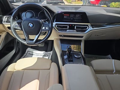 2020 BMW 3 Series 330i