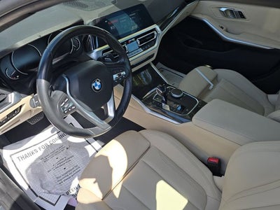 2020 BMW 3 Series 330i