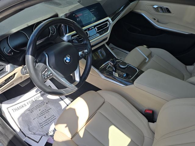 2020 BMW 3 Series 330i