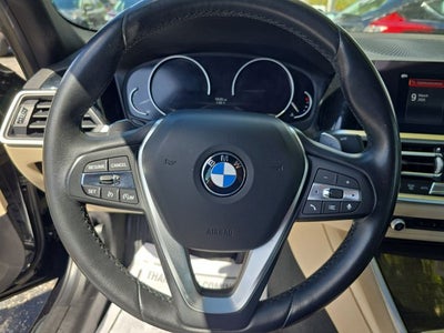 2020 BMW 3 Series 330i