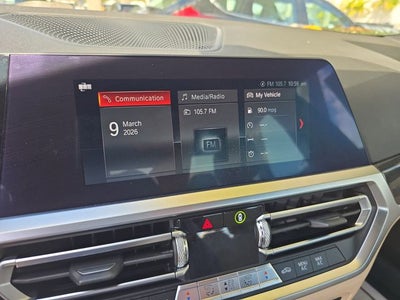 2020 BMW 3 Series 330i