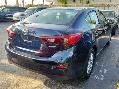 2016 Mazda Mazda3 i Sport