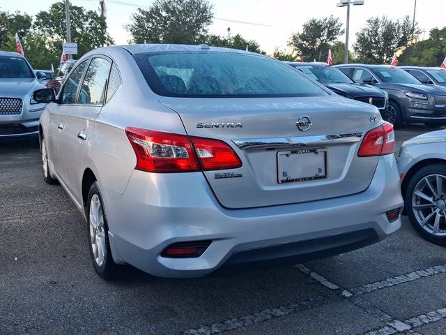 2018 Nissan Sentra SV