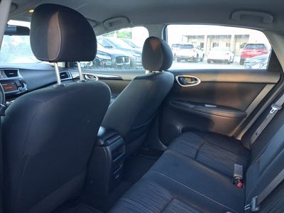 2018 Nissan Sentra SV