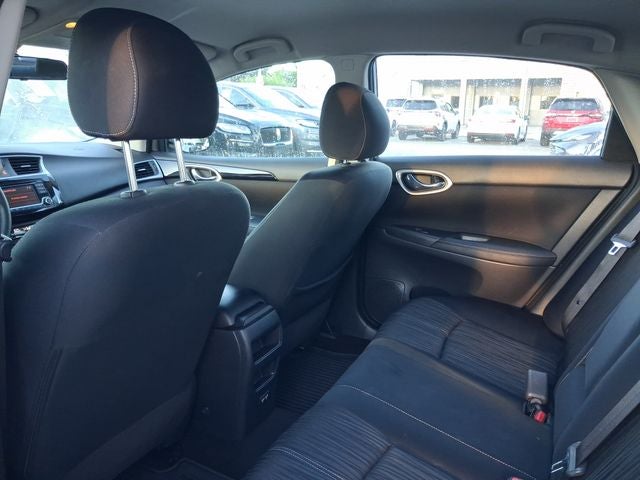 2018 Nissan Sentra SV