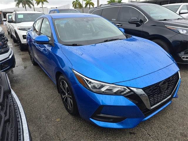 2020 Nissan Sentra SV