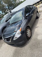 2016 Nissan Versa 1.6 S Plus