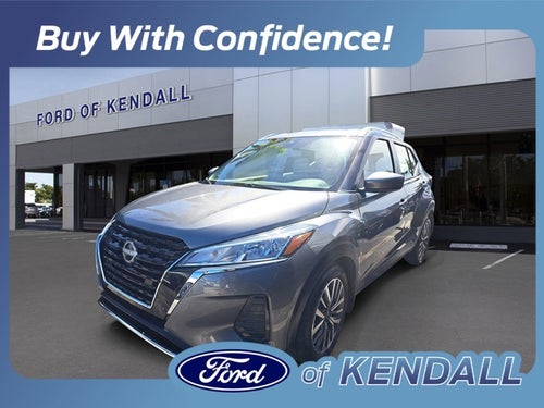 2023 Nissan Kicks SV