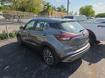 2023 Nissan Kicks SV