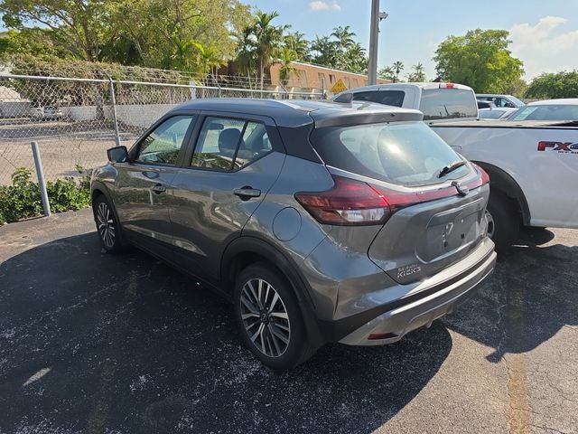 2023 Nissan Kicks SV