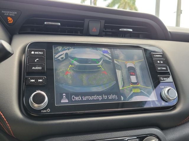 2021 Nissan Kicks SR