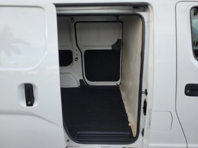 2021 Nissan NV200 S