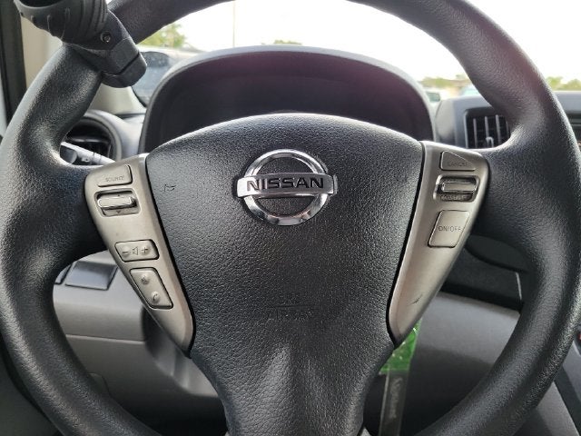 2021 Nissan NV200 S