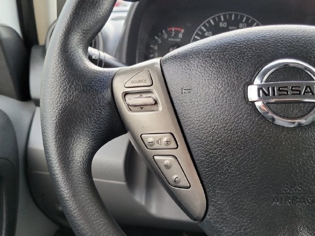 2021 Nissan NV200 S