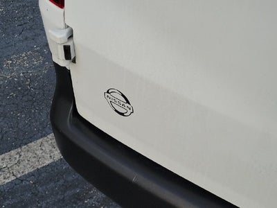 2021 Nissan NV200 S