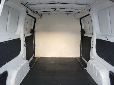 2021 Nissan NV200 S